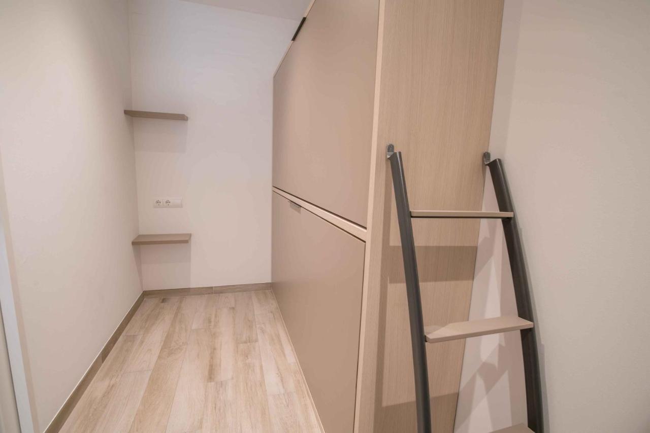Duplex Cortey 칼레냐 데 팔라푸르헬 외부 사진